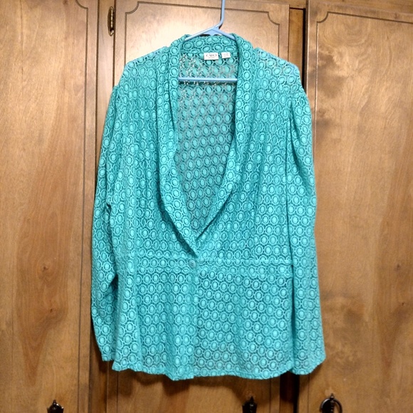 Blazer style jacket - Picture 2 of 2